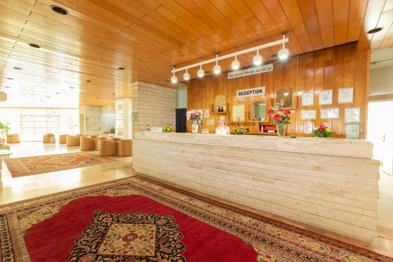 Hotel Dacia نيبتون المظهر الخارجي الصورة