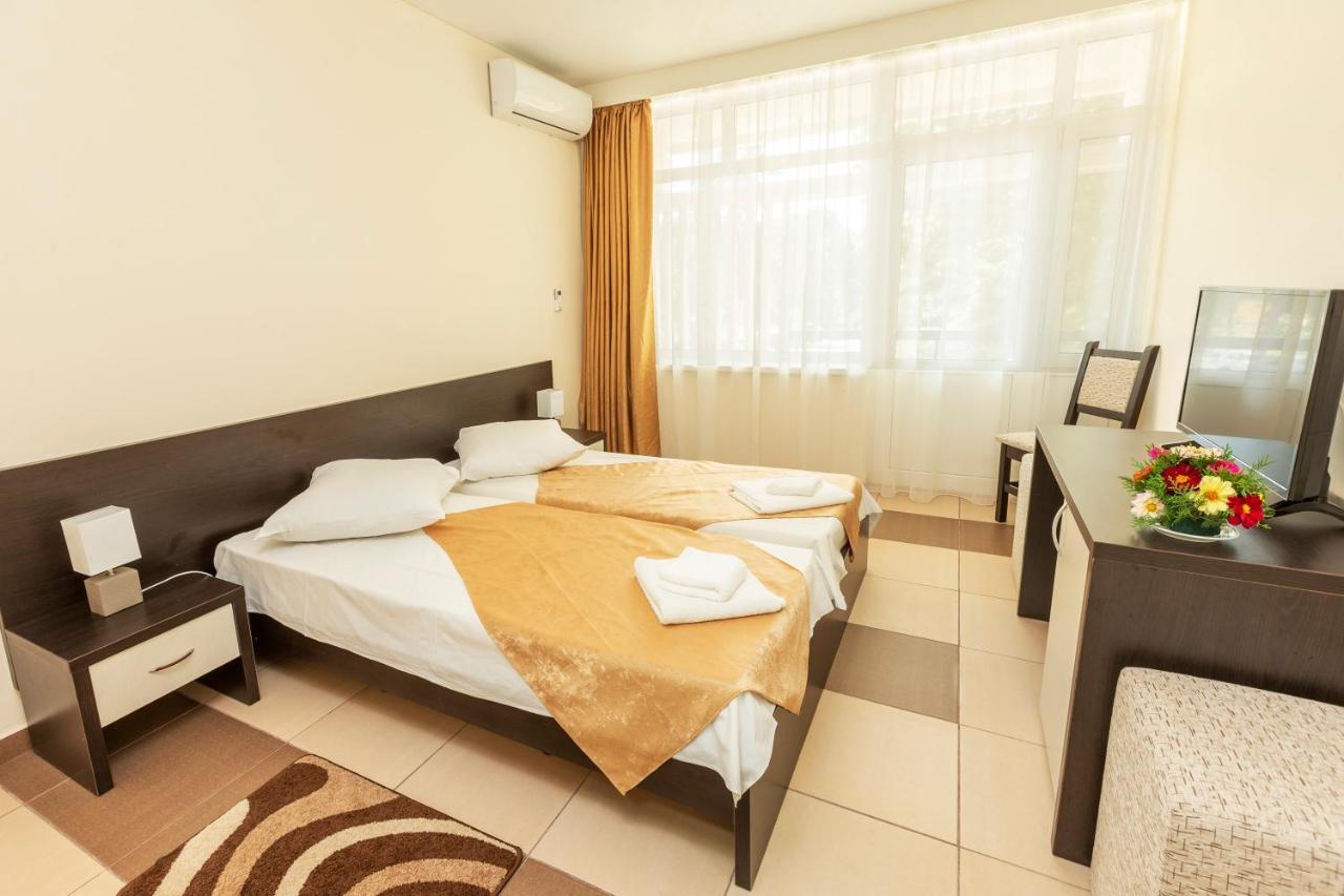 Hotel Dacia نيبتون المظهر الخارجي الصورة